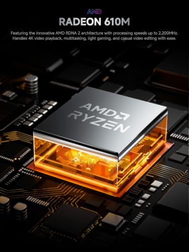 Image of MINISFOUM 895D7 8945HX Barebone Gaming PC