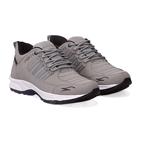 Image of JAVIO Stylish Sports Casual Gym Cycling Walking Training Running Formal Trendy Shoes for Boys and Men