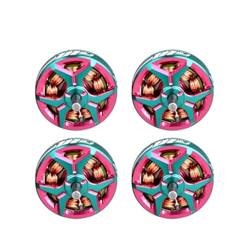 Moteur sans balais 1002 22000KV Teablue pour drone tinywhoop 75mm 1-2S, pack de 4 pièces