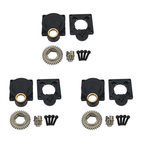Taladro 11011 para arrancador eléctrico de motor nitro con placa posterior rota