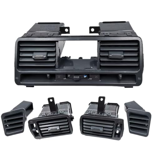 Rejilla lateral de aire acondicionado de alta precisión para Montero V31 V32 V33 MB775266