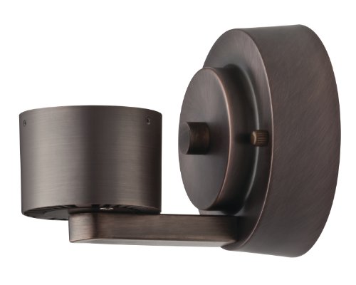 Lithonia Lighting Mwsc Bz Led Cylinder Sconce Fitter, Bronze #TOP18