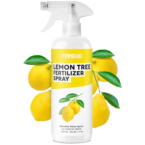 Fertilizante en Spray para Árboles de Limón 16 oz miniatura 1