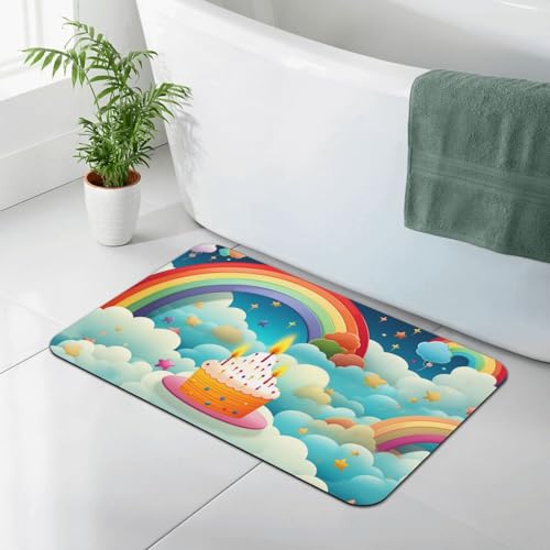 Tapis de douche antidérapant en pierre de diatomée pour éliminer l'humidité