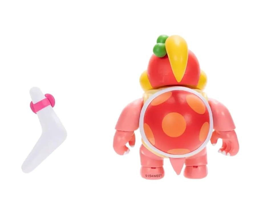 Amazon.com: Jakks Pacific Super Mario 4 inch Action Figure