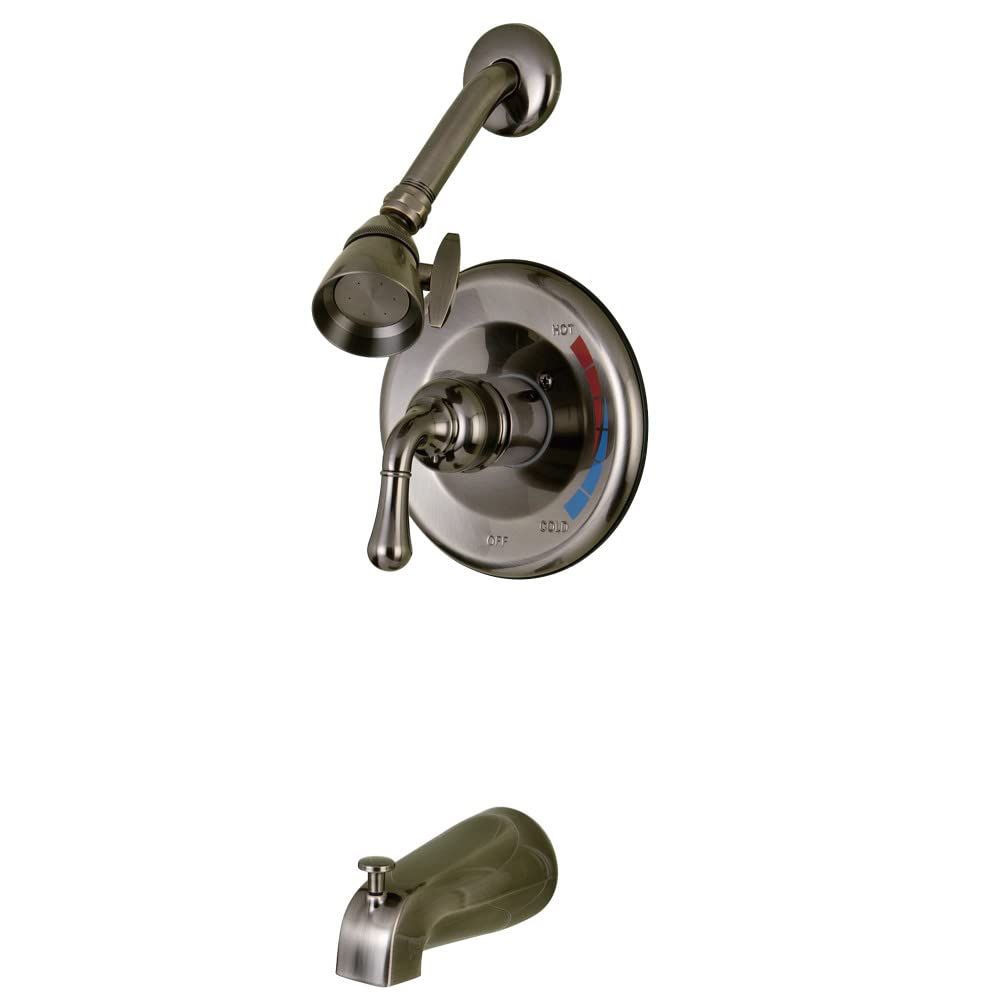 Kingston Brass KB63.T Magellan garniture de douche haut de gamme en laiton