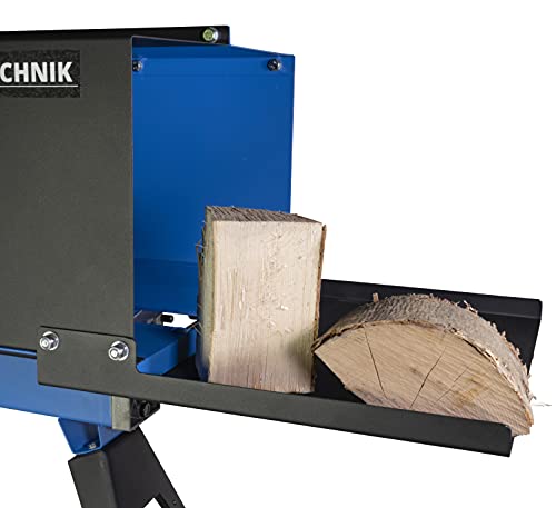 Foto von Güde 2048 HOLZSPALTER GHS 500/6,5TE, 230 V, 2,6 kW, Sicherheitsabdeckung im Spaltbereich