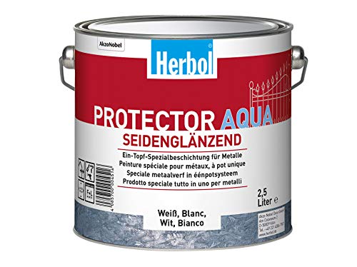 Preisvergleich Produktbild Herbol Protector Aqua weiss 0,75l