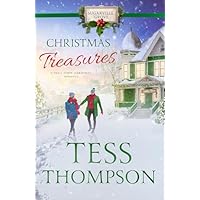 Christmas Treasures (A Small Town Christmas Romance)
