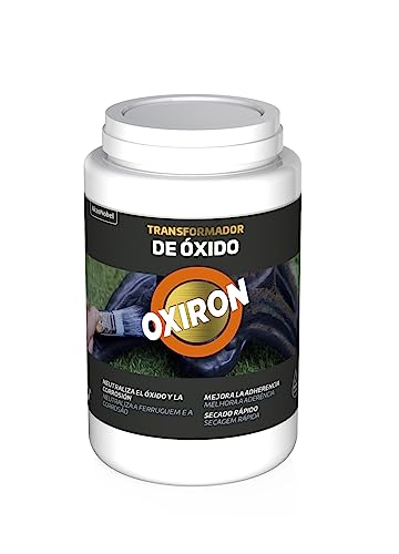 Oxiron Transformador Óxido Incoloro 750 ml