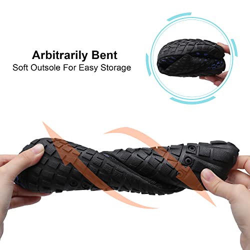 Image of Centipede Demon Swim Water Shoes for Women Men Quick Dry Barefoot Aqua Sneakers Shoe for Beach Hiking Diving Boating River Outdoor Water Sports