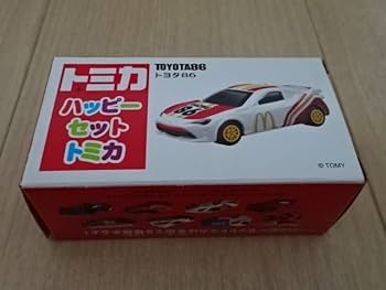 Amazon | マクドナルド ハッピーセット トミカ トヨタ 86