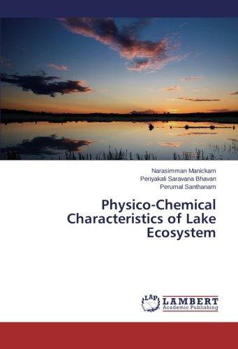 Physico-Chemical Characteristics of Lake Ecosystem