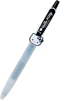 サンリオ(SANRIO) カラーゲルインキボールペンjuice（I Love Hello Kitty） ハローキティ ブラック 341436