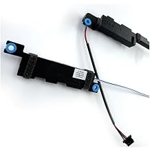 L+R Set Built-in Speaker Compatible with Dell Latitude 5520 5521 K41DJ J