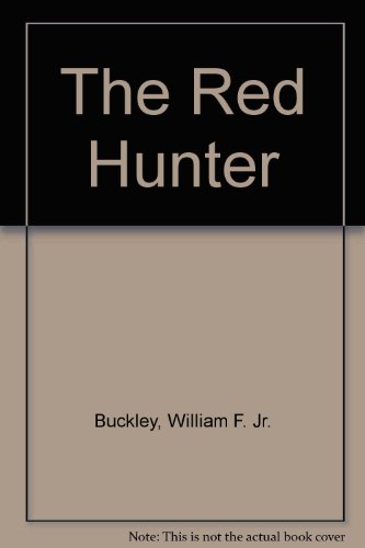 The Redhunter B0010Q9TP0 Book Cover