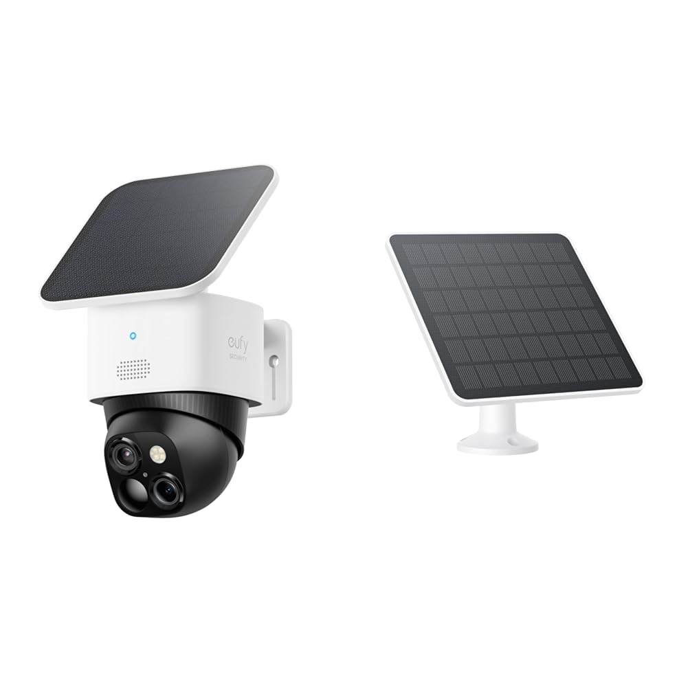 Amazon.co.jp: 【セット買い】Anker Eufy SoloCam S340（屋外防犯
