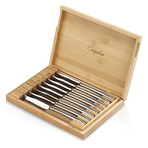 Cangshan 1027044 Rain II Series Steak Knife Set Cover