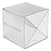 deflecto 350201 Desk Cube with 