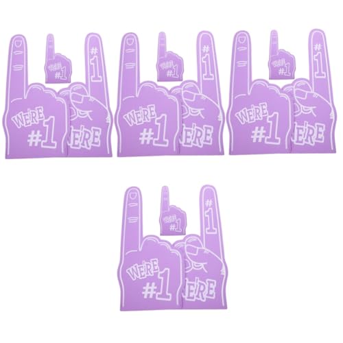 Lista de Ropa de Cheerleading y animación para Hombre disponible en línea para comprar. 48 BESPORTBLE 12piezas Dedos De para Animación Deportiva Accesorios De Cheerleading Deportivos Mano De Animación De Brillantes