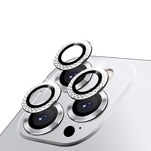 LucBuy Camera Lens Protector for iPhone 12 Pro