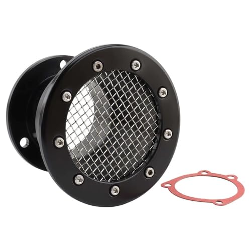 Filtre d'admission d'air et huile pour optimiser le moteur de votre Roadster