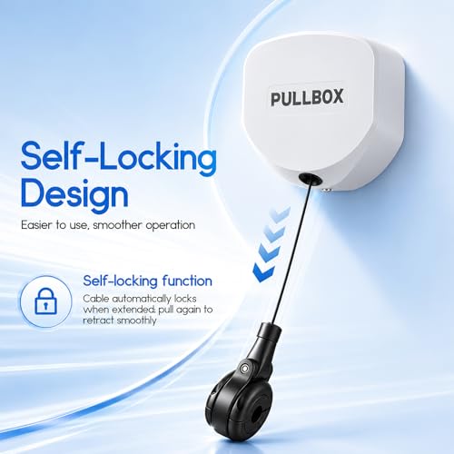 Enrouleur de câble Wallbox robuste avec gestion automatique intégrée - 5