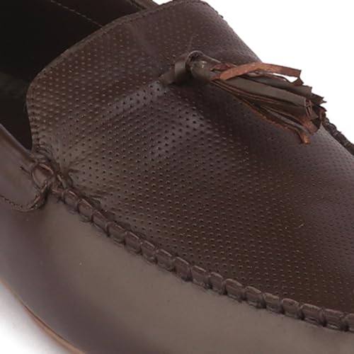 Image of Red Chief Genuine Leather Loafer Shoes for Men | RC3617
