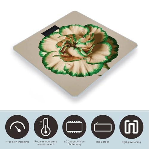Báscula Digital Green Edge Beige 180 kg miniatura 3