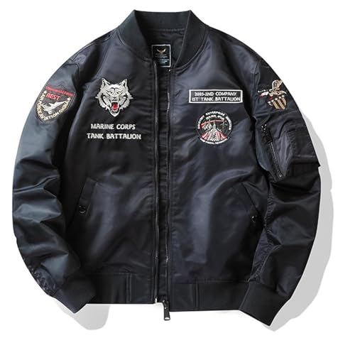 GUREITOJP] フライジャケット MA-1 エムエーワンジャケット メンズ