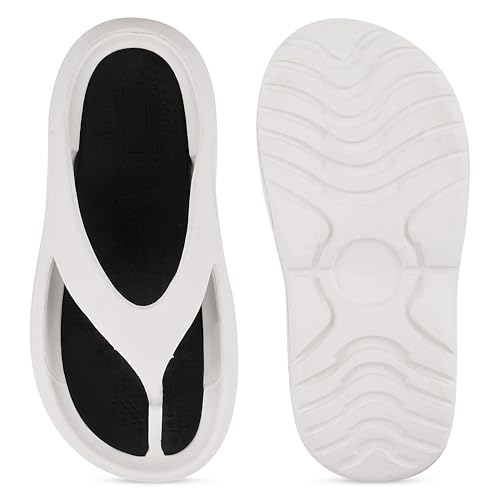 Image of ELECANT EVA Soft comfortable and stylish |Light Weight & Anti-Skid| Comfortable | Daily Use Chappal /slippers for Men