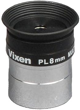 Vixen Optics 39203 NPL 8mm Telescope Eyepiece Black
