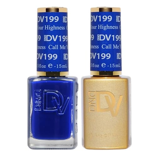 DND Diva Gel Polish Set First Class Collection
