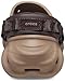 Crocs Unisex Echo Clogs, Latte, Numeric_7 US Men