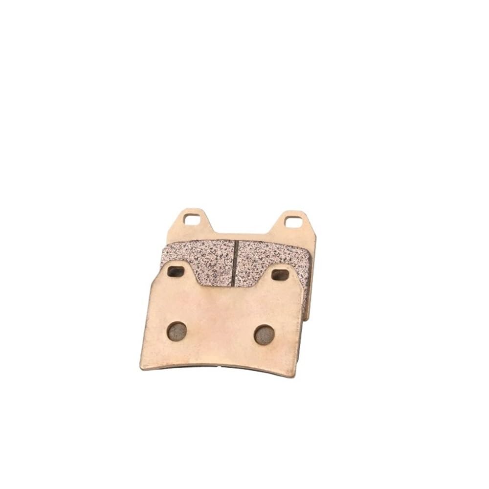 Kit embrayage et plaquettes freins frittés CF800 - 6