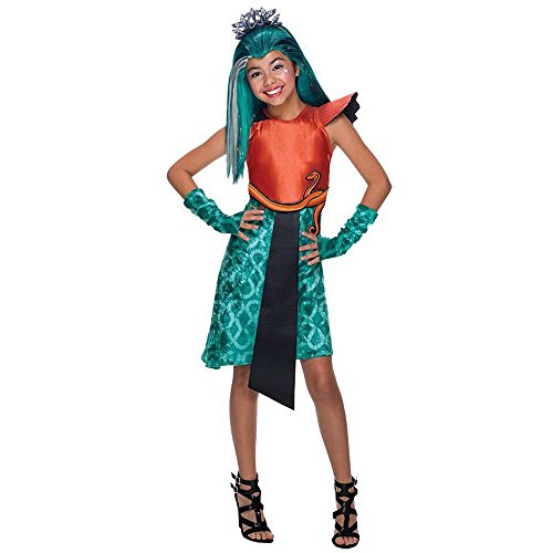 Disfraz Monster High Boo York Nefera De Nile Niño Mediano miniatura 1