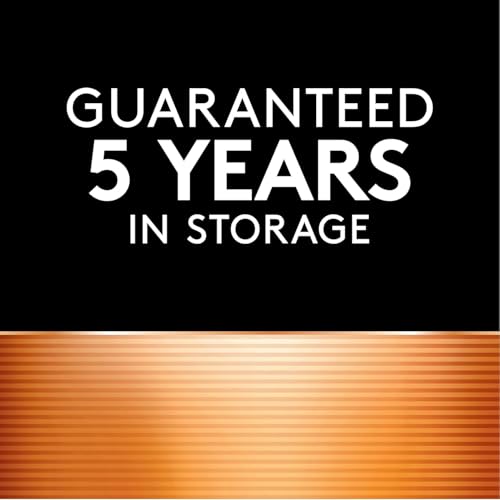 Image of DURACELL Coppertop 9V Battery, Long-Lasting All-Purpose Alkaline 9V Batteries for Household and Office Devices