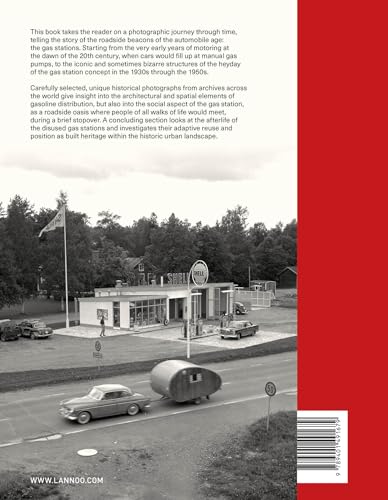 Gas Stations: An Illustrated History - Image 2