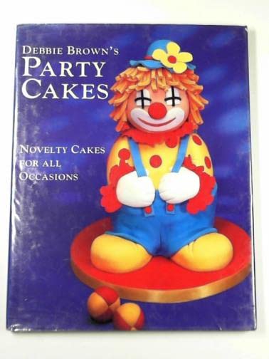 debbie brown's party cakes
