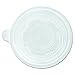 Eco-Products EPBSCPPLIDL 12 - 32 oz. Food Container Lid (Case of 500)