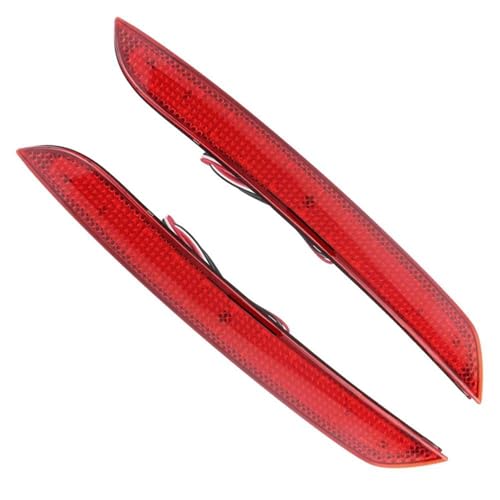 Réflecteur pare-chocs Série 5 F10 F11 F18 catadioptre arrière rouge Rosso