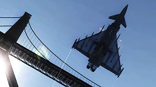 Image of Jane's Advance Strike Fighters - Xbox 360 (Renewed)