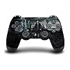 Head Case Designs Officially Licensed Supernatural Sam, Dean, Castiel & Crowley Key Art Vinyl Sticker Gaming Skin Decal Compatible With Sony PlayStation 4 PS4 Slim Console and DualShock 4 Controller #4