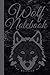Produktbild teen wolf noteboook journal Composition Notebook Wolf: Wolf at Moon College Ruled Lined Pages Book