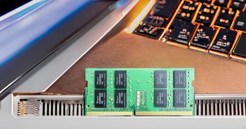 Image of 8GB DDR4 2133MHz Laptop RAM - PC4-17000S 260-Pin SODIMM 1.2V Non-ECC 2Rx8 Memory Module Replacement Compatible with SK Hynix HMA41GS6AFR8N-TF