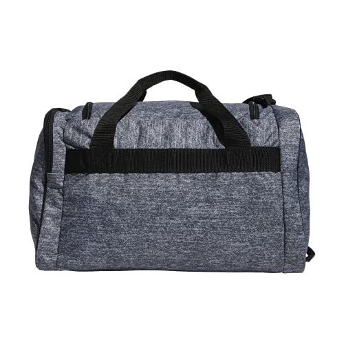 adidas Unisex Court Lite Duffel Bag, Jersey Onix/Black, ONE SIZE