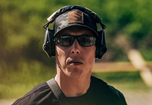 Image of Gatorz Magnum Tactical Eyewear, Aluminum Frame, Polarized /Photochromic Options, Adjustable Fit, Made in USA