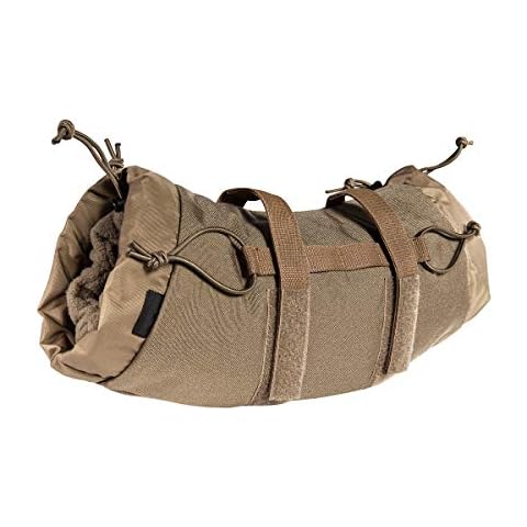 Tasmanian Tiger Unisex - Adult's TT Tac Muff Hand Warmer, Coyote brown, standard size Cover