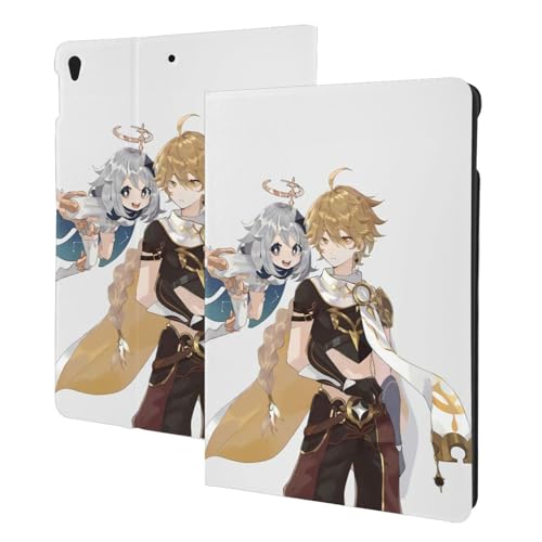 Compatible with _ Genshin Impact iPad Pro P[X 2024 11C`(ŐV^) iPad Pro 11C` P[X ^ubgP[X Ipad pro ^ubg P[X 5 PUU[ ܃X^h