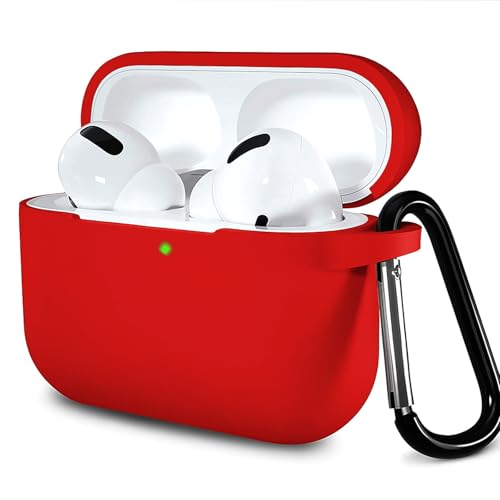 WADEFO Ή AirPods 4 p P[X AirPods4 یJo[ [d\ tVRf LED CX[dΉ Jrit Sʕی h~ LYh~ ϏՌ ho y GA[|bY4 P[Xibhj